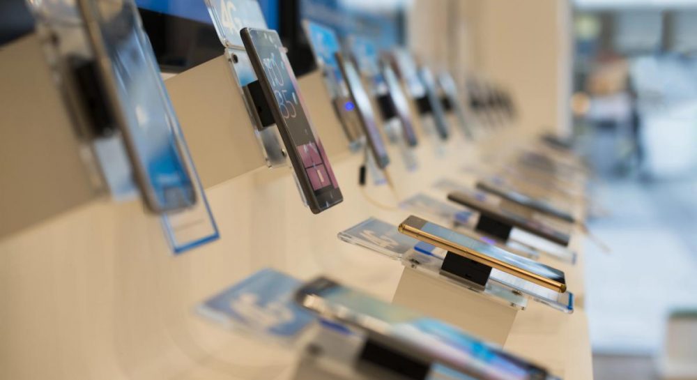 Смартфони на базі Android 2026 року