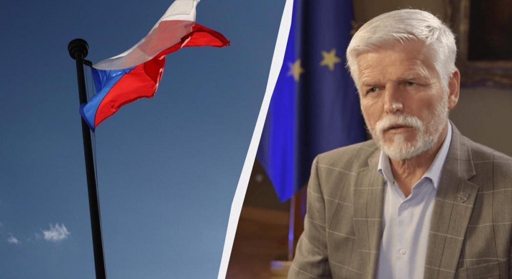 у МЗС Чехії відмежувалися від заяв президента