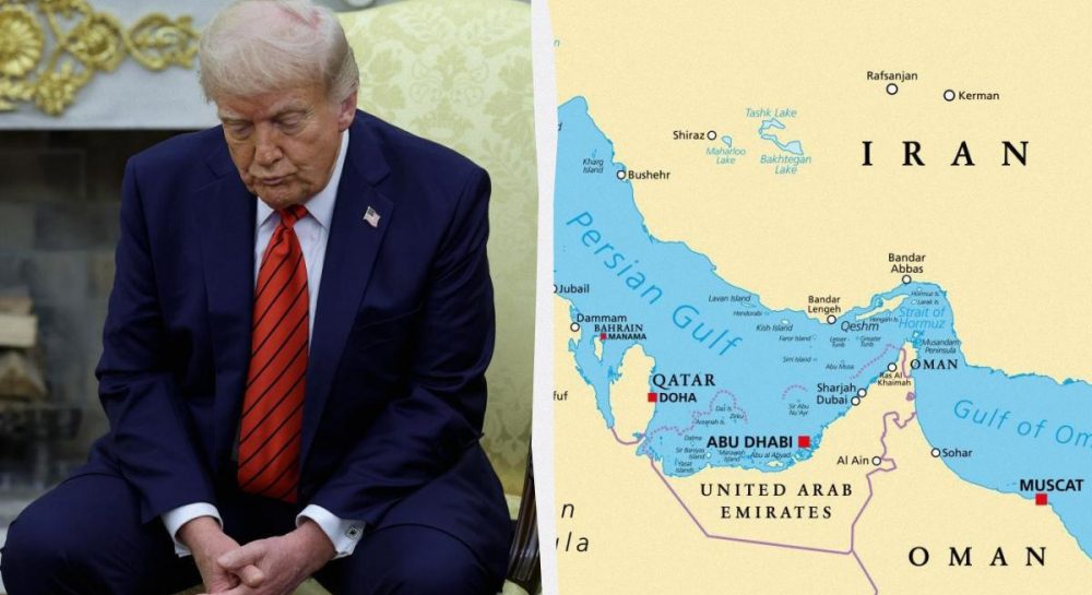 Ормузька протока перейшла з відкритого режиму в закритий менш ніж за 24 години, - CNN