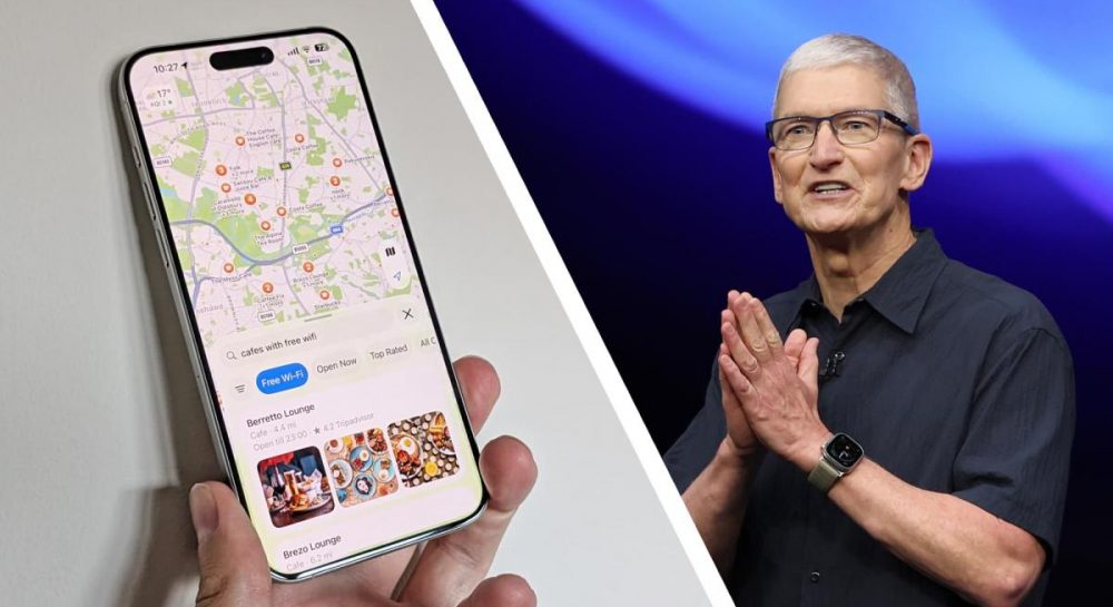 Тім Кук розповів, що зробив