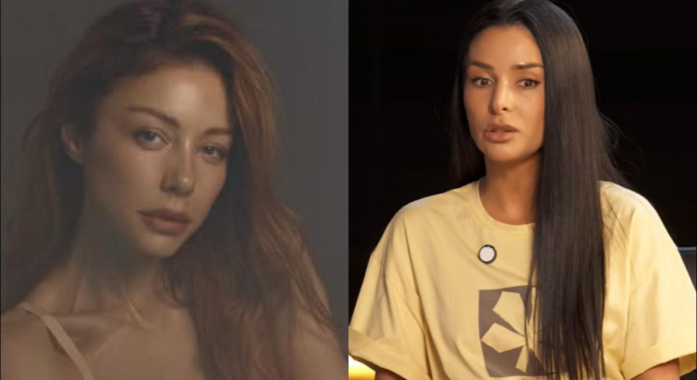 Злата Огнєвіч різко висловилася про свою конкурентку Тіну Кароль