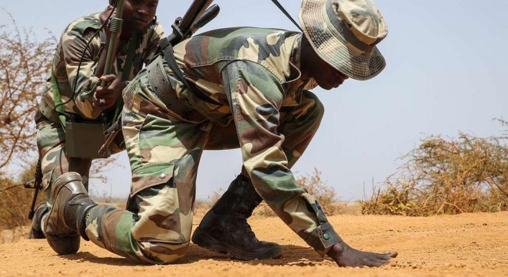 повстанці захопили вертоліт, переданий Росією