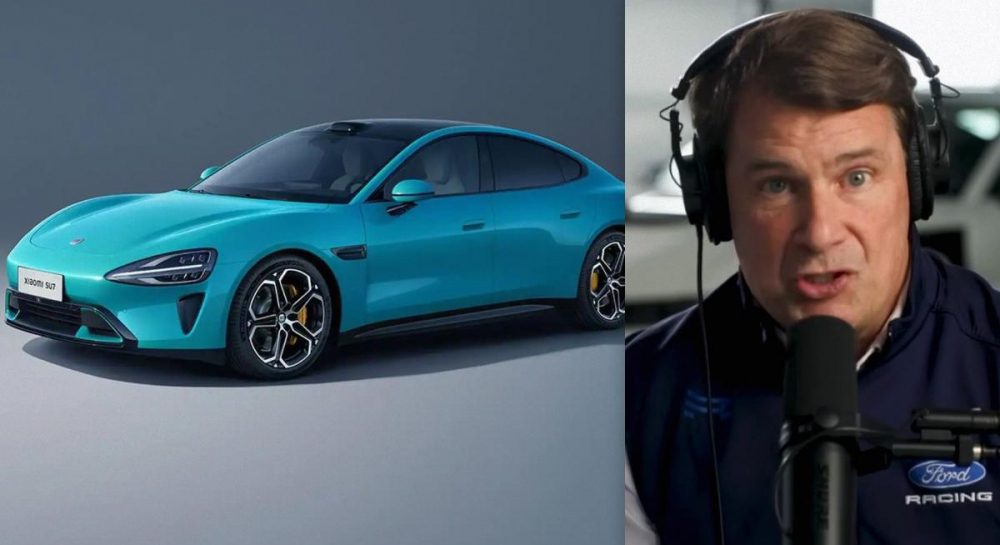 чому гендиректор Ford обрав китайський автомобіль замість Tesla