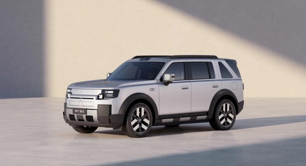 культовий кросовер повернувся у новому форматі