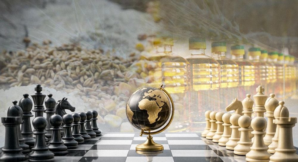 Украинская экспансия в Африке: первый "аграрный ледокол" уже начал работу в Гане