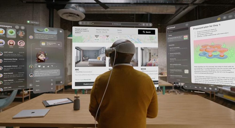 Для чого потрібен Vision Pro