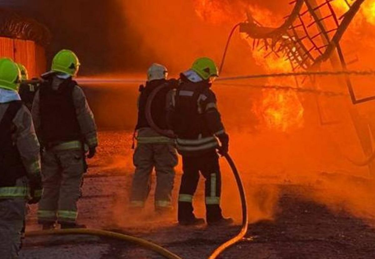 Росія масовано вдарила по Одещині: без світла лишилася 