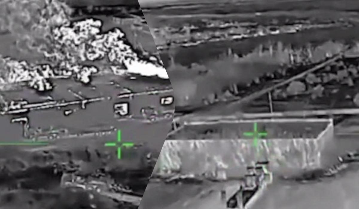 Базу секретного російського "Рубікону" під Маріуполем уражено: військові розкрили деталі