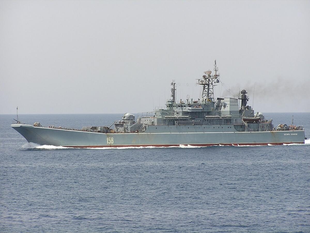 Хроніка ганьби: у ЗСУ навели повний список кораблів РФ, знищених за час війни
