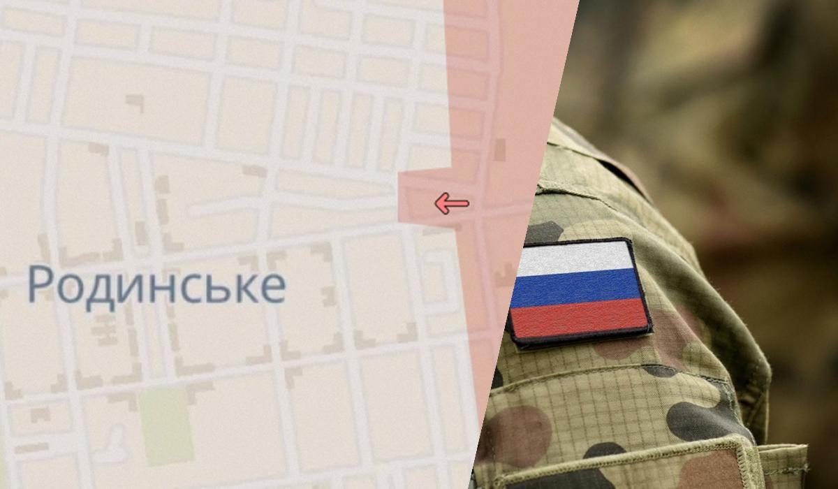 Росіяни просунулися поблизу двох населених пунктів на Донеччині, – DeepState