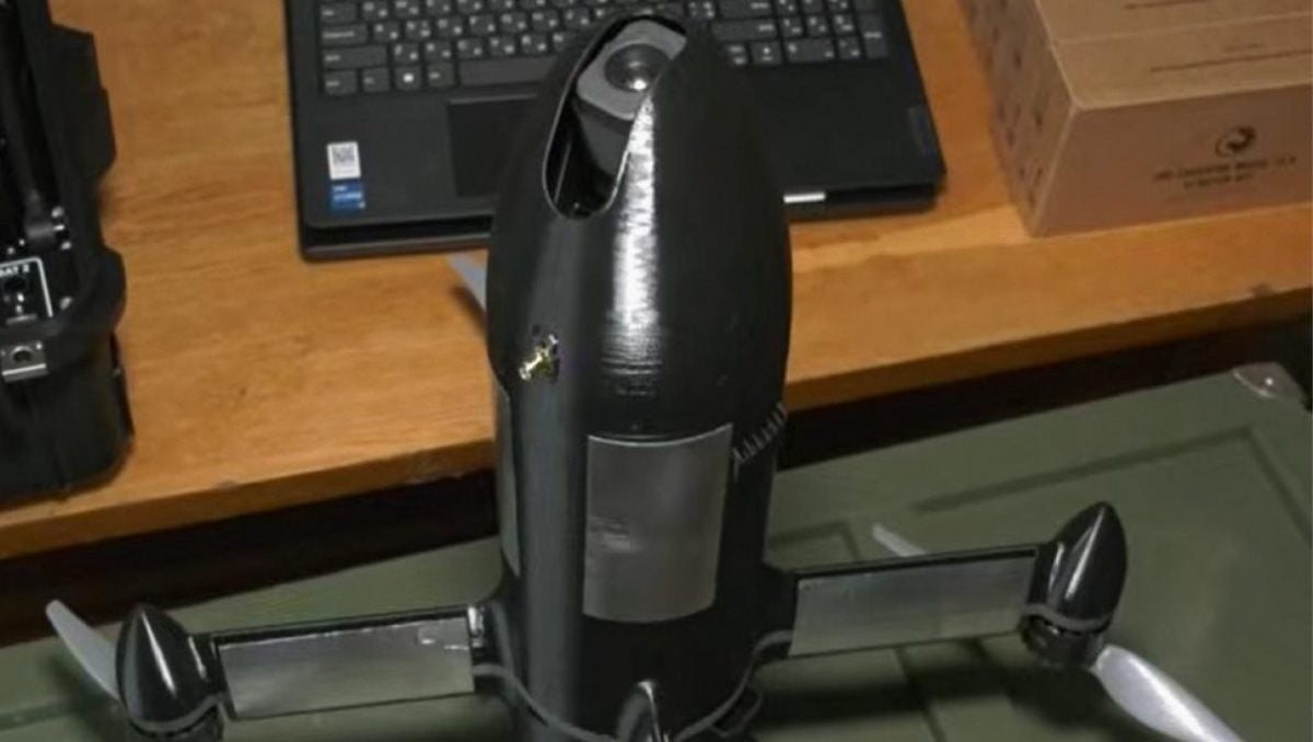 Дронами-перехоплювачами можна буде керувати з будь-якої точки світу, - розробник