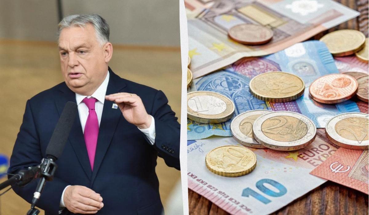 Угорщина готова виділити 90 млрд євро для України: Bloomberg назвало конкретні терміни