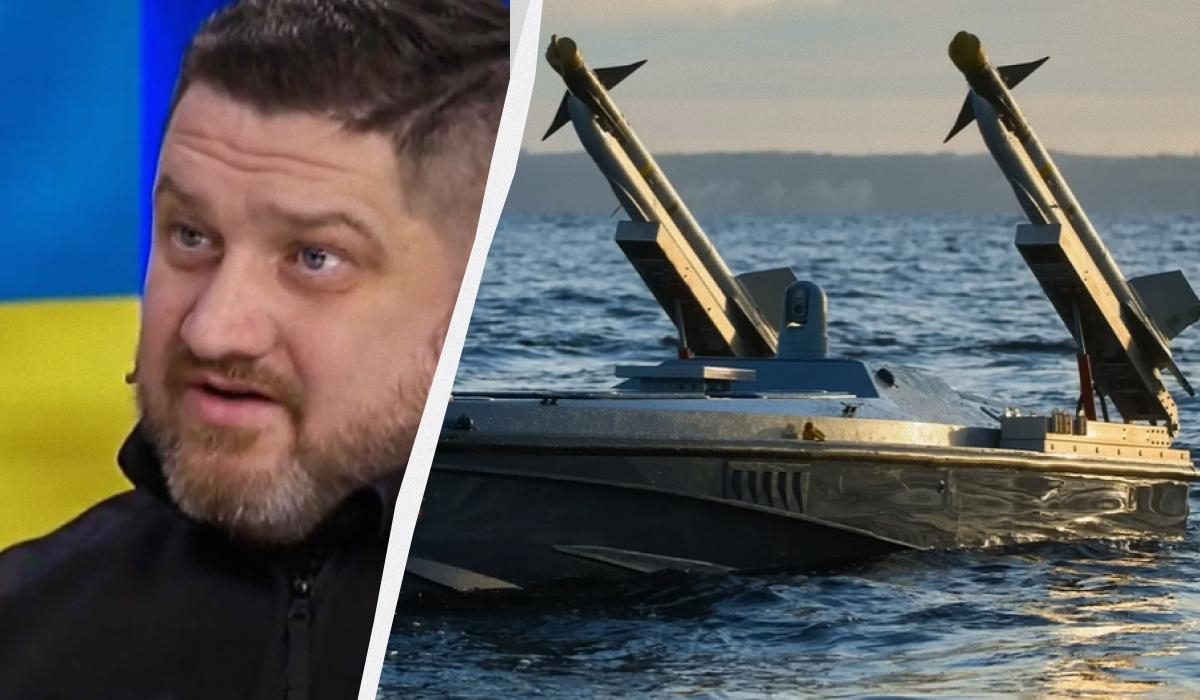 РФ намагається копіювати українські морські дрони, але є нюанс, - Плетенчук