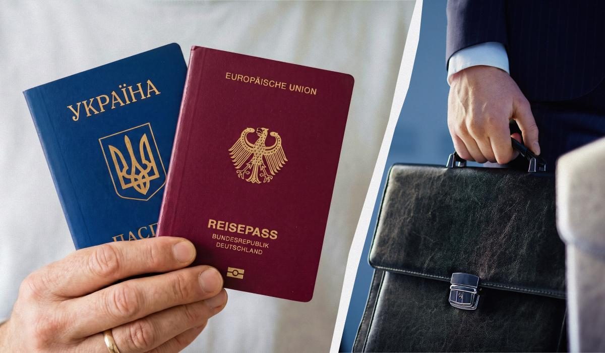 Як чоловікам уникнути депортації з Європи: чи допоможе відмова від громадянства України
