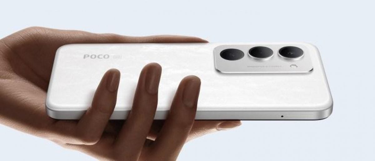 Xiaomi випустила новий бюджетник з потужною батареєю та екраном 144 Гц