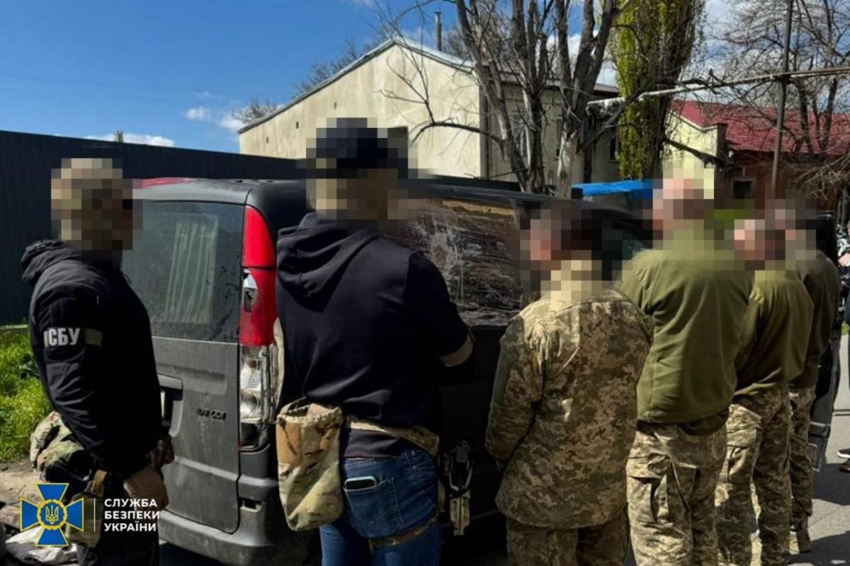 Затримання співробітників ТЦК в Одесі: спецпризначенці розкрили подробиці операції