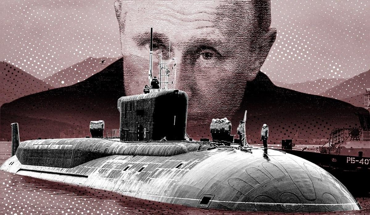 Найнебезпечніший підводний човен РФ коштує 50 млрд рублів: експерт пояснив, що він може