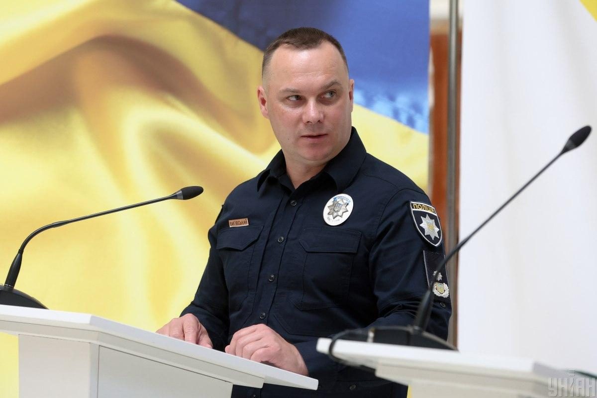 "Великий некомплект": Вигівський розповів, чому українці не йдуть у Нацполіцію