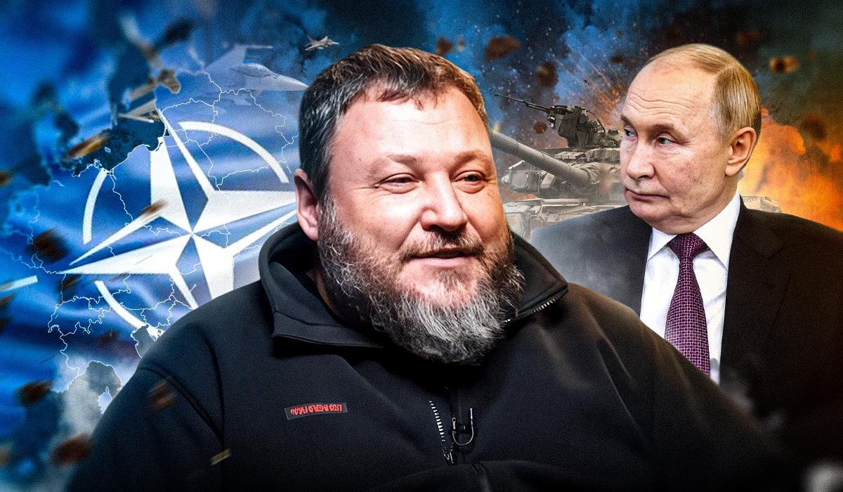 "З нападом на Європу Кремлю важливо укластися у дедлайн, який для росіян створив Трамп", - військовий експерт Євген Дикий