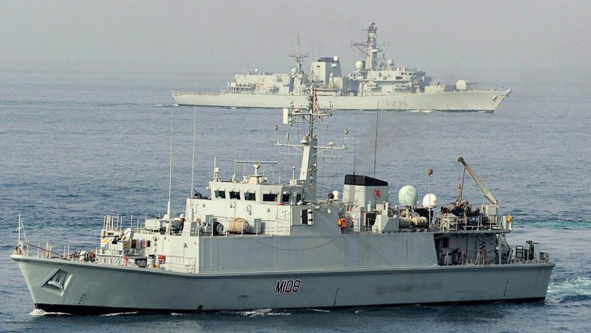 Це сигнал путінській Росії: експерт про участь України у розмінуванні Ормузької протоки