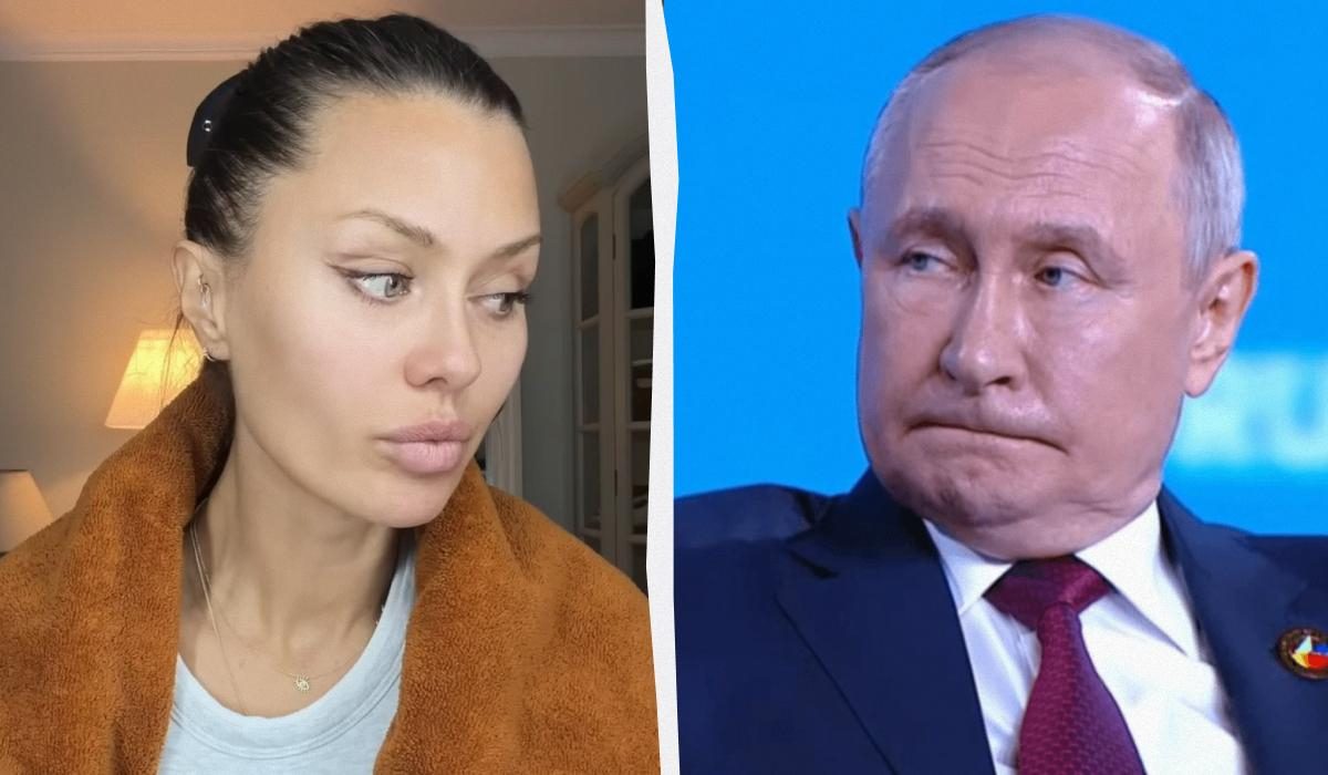 Б'юті-блогерка одним відео змусила режим Путіна занервувати, - Spiegel