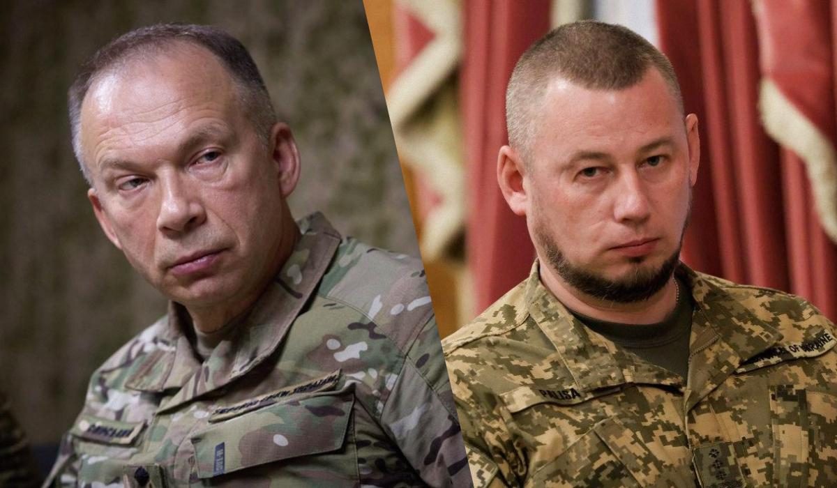 Комбриг розповів, наскільки Сирський і Паліса відкриті до спілкування із командирами