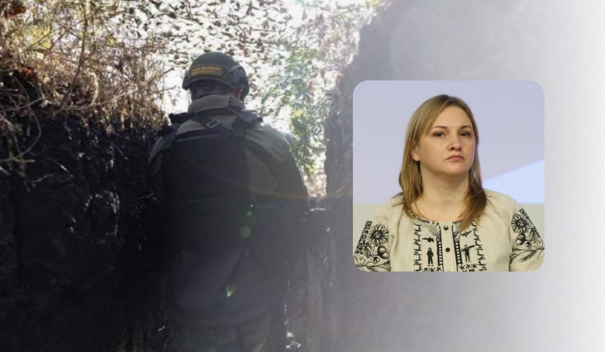 Після 40 днів на позиції бійцям стає байдуже, виживуть вони чи ні, - військовий омбудсмен Решетилова