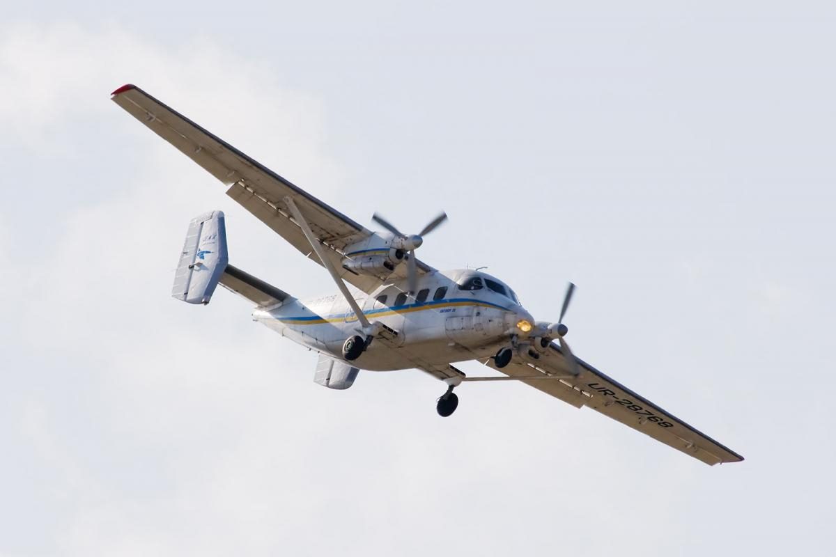 Експерт пояснив, які можливості зʼявилися після озброєння Ан-28 дронами-перехоплювачами
