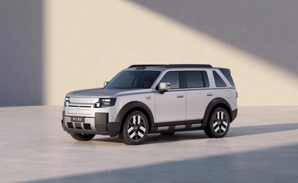 Land Rover Freelander - культовий кросовер повернувся у новому форматі