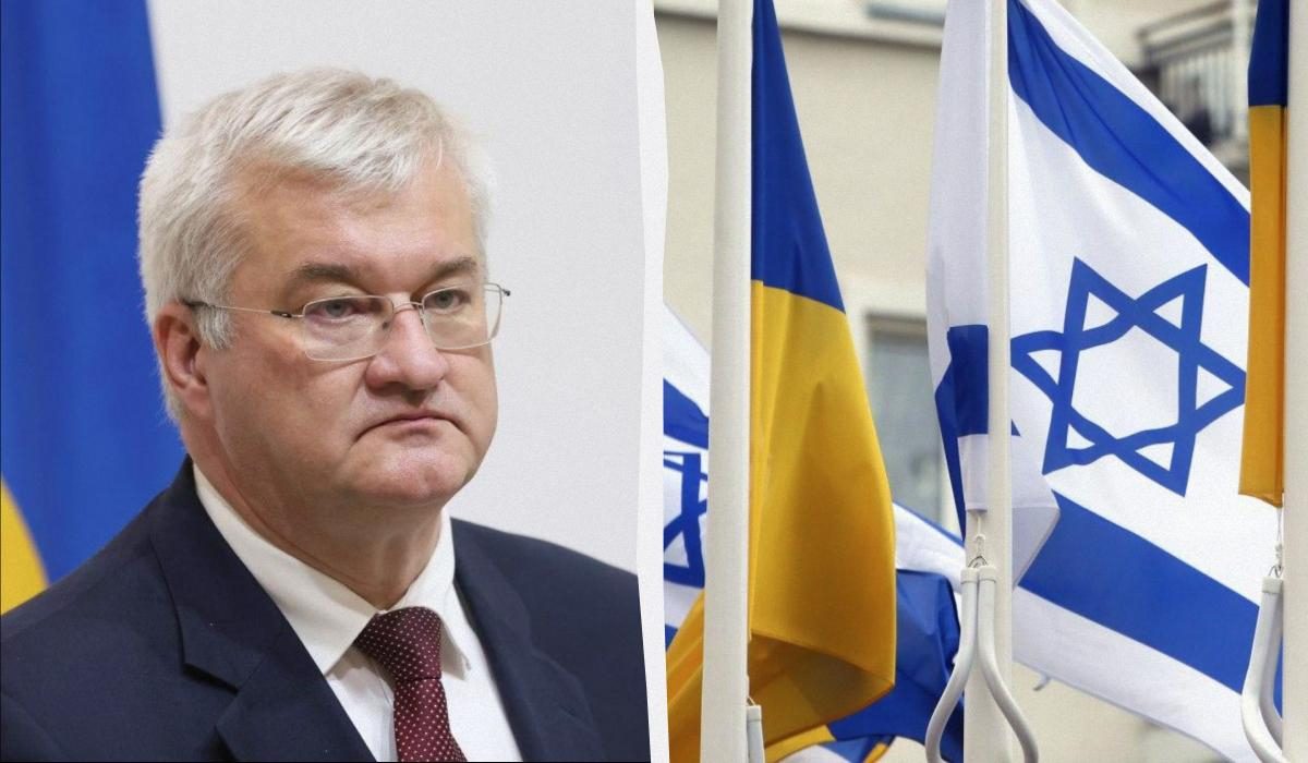 Україна викликає посла Ізраїлю через скандал із краденим зерном, Тель-Авів відреагував