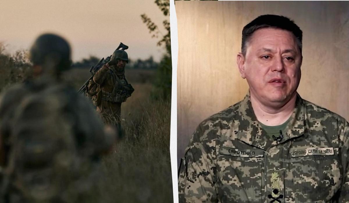 Україна вже будує суцільну лінію оборони від Київського водосховища до Сум, - бригадний генерал