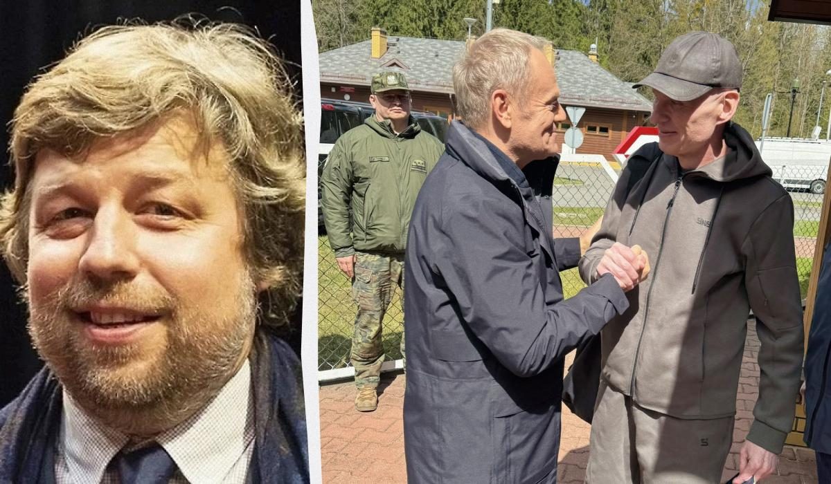 Польща не наважилася екстрадувати до України археолога, який грабував окупований Крим