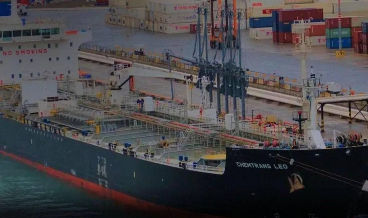 Морські дрони уразили підсанкційний танкер у Чорному морі