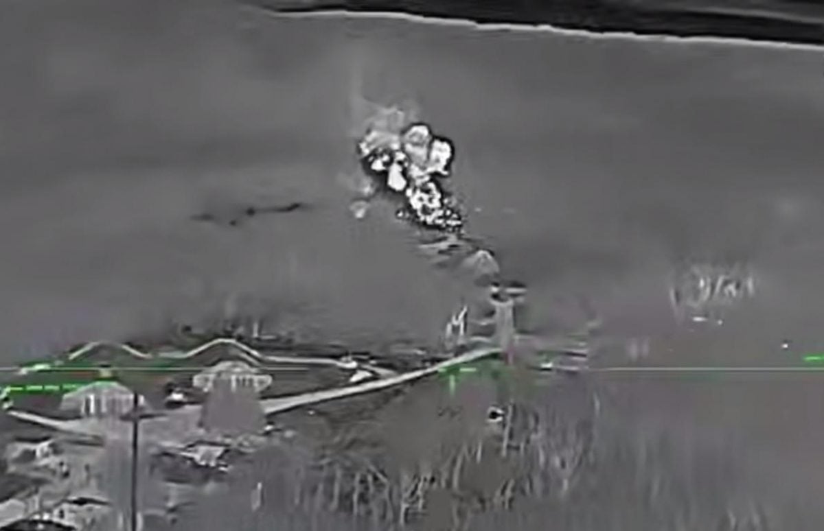 Удар по сховищу з "Іскандерами": експерти пояснили, чим ССО змогли пробити товстий бетон