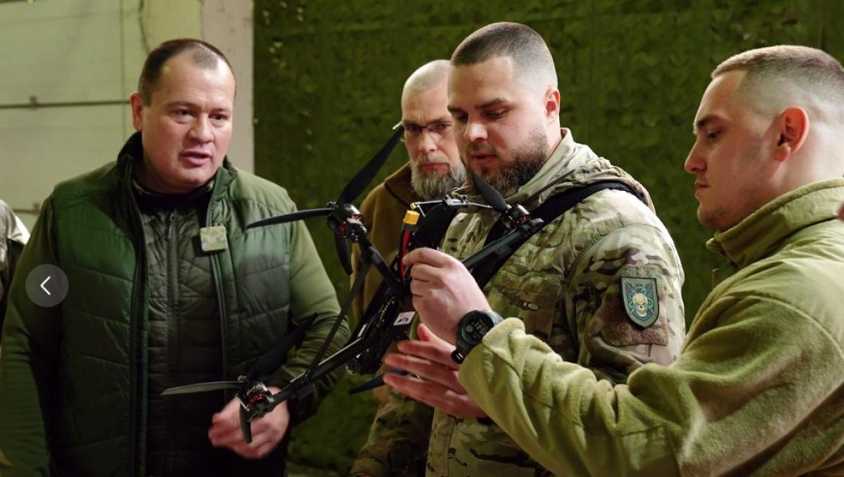 Бійці 21 полку 