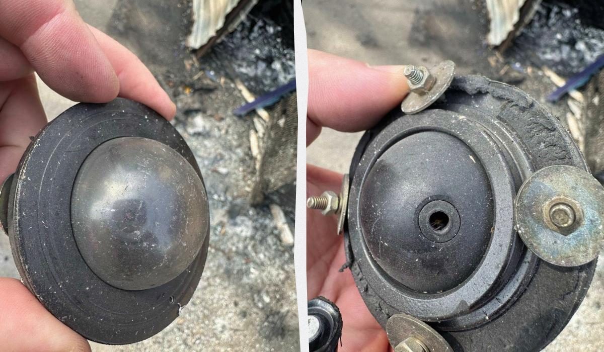 Флеш показав пристрій, що допомагає "Шахедам" маневрувати (фото)