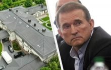 У родини Медведчука знайшли розкішний маєток на Рубльовці, - ЗМІ