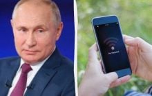 "Інтернет-блекаут": як Путін намагається повністю відрізати росіян від світу, – NYT