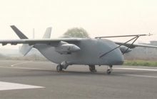 Потенційна революція: Китай випробував найважчий безпілотний транспортний літак у світі