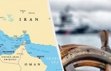 Капітан ВМС пояснив, як Україна може допомогти США з розблокуванням Ормузької протоки