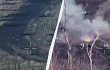 ЗСУ зірвали найбільший з початку року мотоштурм росіян на Словʼянському напрямку (відео)