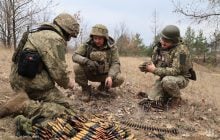 Українці здивували інструкторів НАТО під час навчань у Британії, - Business Insider