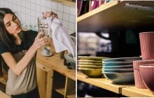 Надо ли вытирать посуду после мытья: что будет, если оставлять ее мокрой