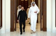 Візит Зеленського до країн Перської затоки став майстеркласом дипломатії, - Atlantic Council