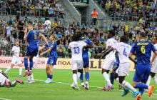 ФИФА обновила рейтинг сборных: Украина показала худший результат за 8 лет