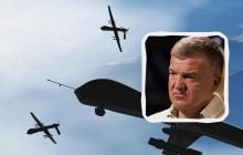 FPV-дроны размером с "Фламинго": Штилерман рассказал о новом оружии