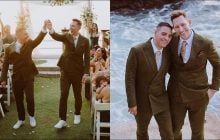 Участник "Холостячки" с мужем пошутили, что ждут ребенка: реакция сети