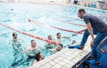 Известное французское СМИ отметило проект "Свободные волны" Метинвеста как инструмент реабилитации военных