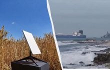 Танкеры "теневого флота" РФ координируют свои действия через Starlink, – Kyiv Independent