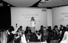 OKIS BROW відсвяткував 7-річчя бренду та презентував нові системи фарб для брів